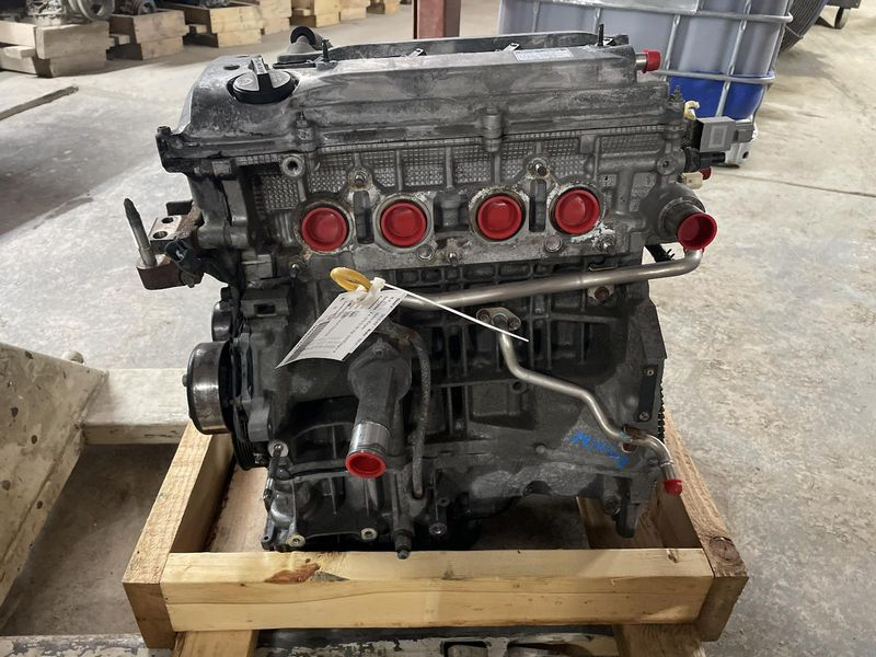 2008 Toyota Rav4 2.4l Vin D 5th Digit 2azfe Engine 4 Cylinder Used engine 2