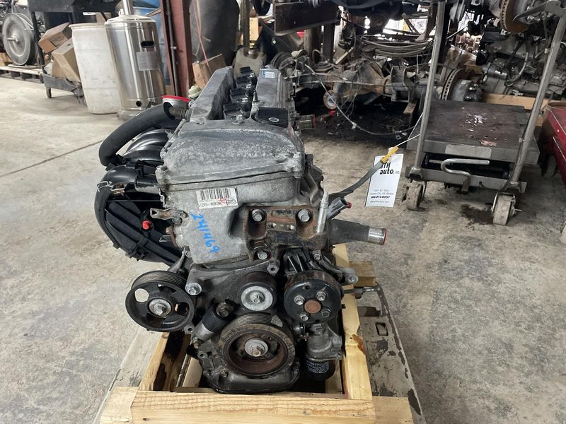 2008 Toyota Rav4 2.4l Vin D 5th Digit 2azfe Engine 4 Cylinder Used engine 3