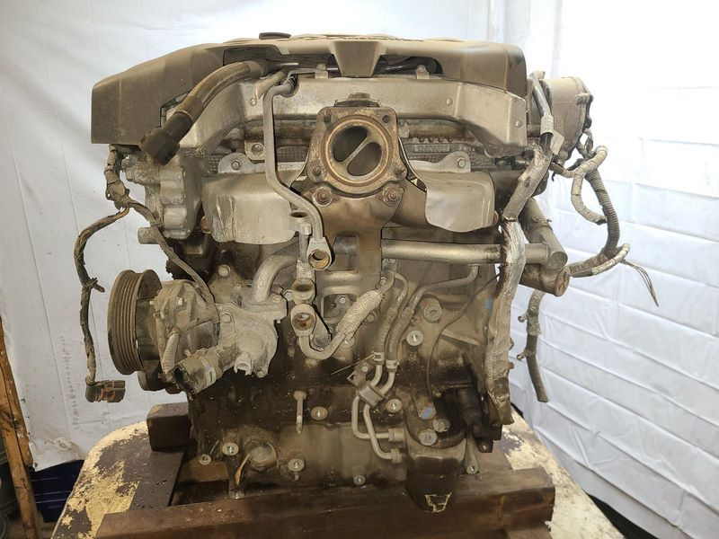 2015 Cadillac Cts Sdn 2.0l Vin X 8th Digit Opt Ltg Awd Used engine 2