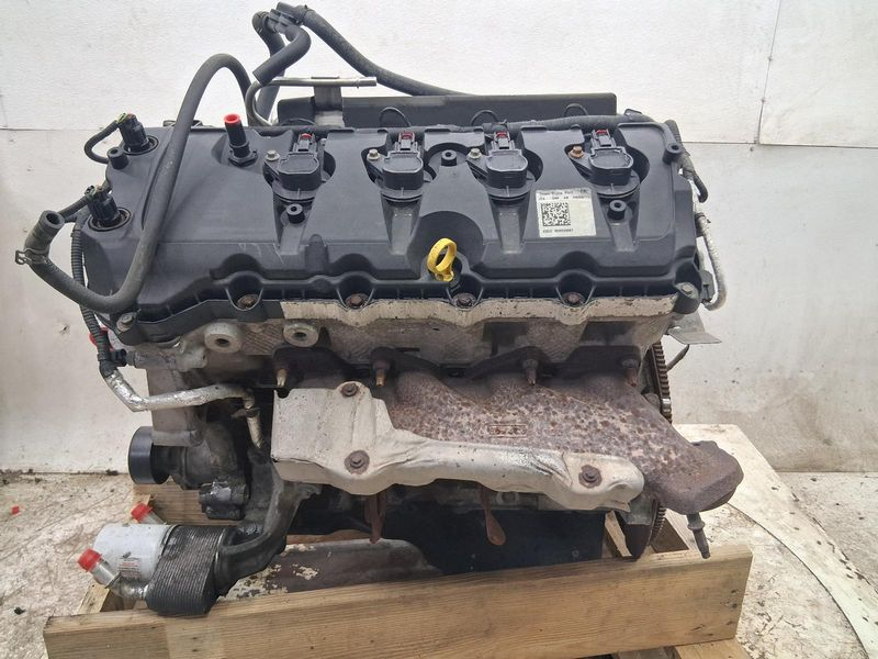 2013 Ford F 150 5.0l Vin F 8th Digit From 01 04 13 Used engine 2