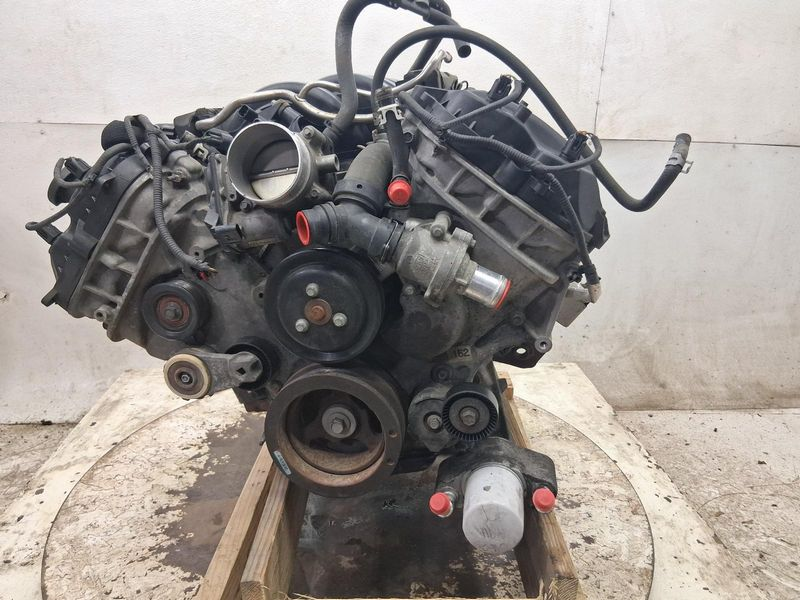 2013 Ford F 150 5.0l Vin F 8th Digit From 01 04 13 Used engine 3