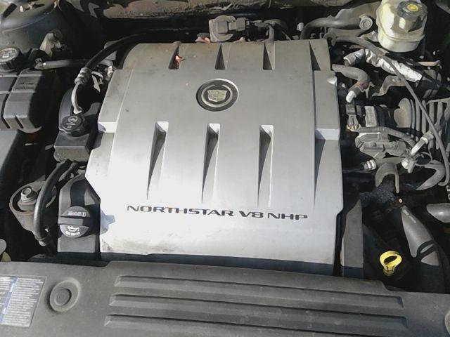 2008 Cadillac Dts 4.6l V8 Used engine