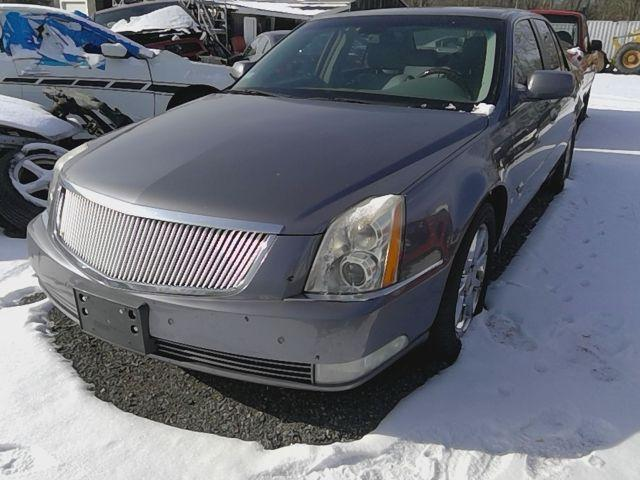 2008 Cadillac Dts 4.6l V8 Used engine 2