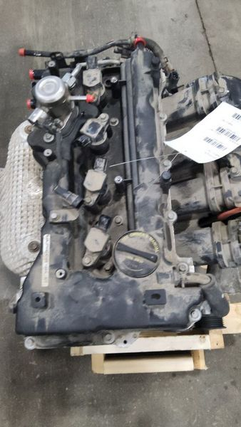 2013 Hyundai Sonata 2.4l Vin C 8th Digit Federal Emissions Used engine