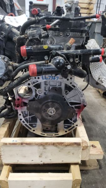 2013 Hyundai Sonata 2.4l Vin C 8th Digit Federal Emissions Used engine 2