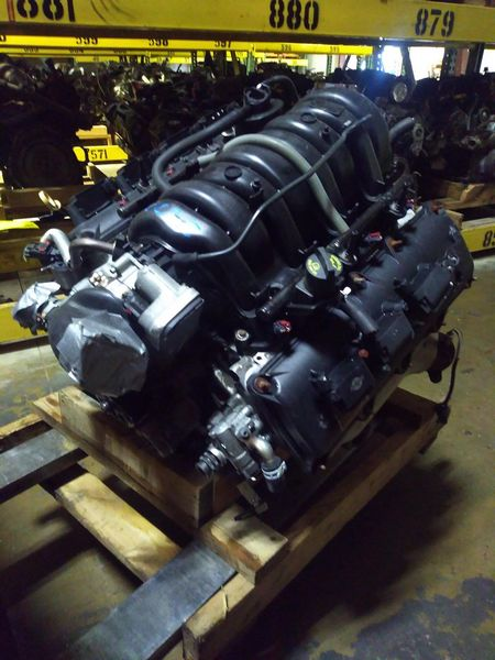 2006 Dodge Charger 5.7l V8 Used engine