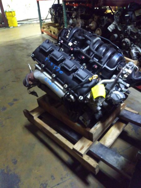 2006 Dodge Charger 5.7l V8 Used engine 3