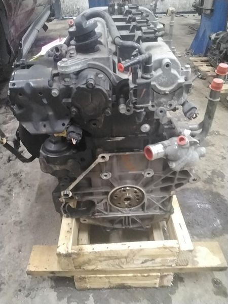 2010 Chevy Equinox 2.4l L4 Used engine 2