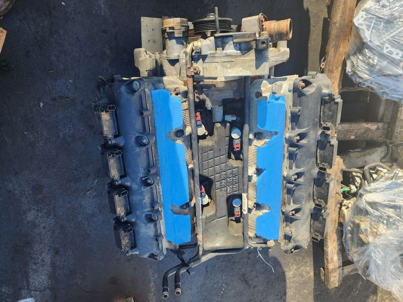 2014 Jeep Grand cherokee 5.7l V8 Used engine