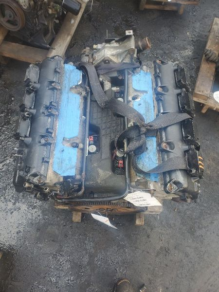 2014 Jeep Grand cherokee 5.7l V8 Used engine 2