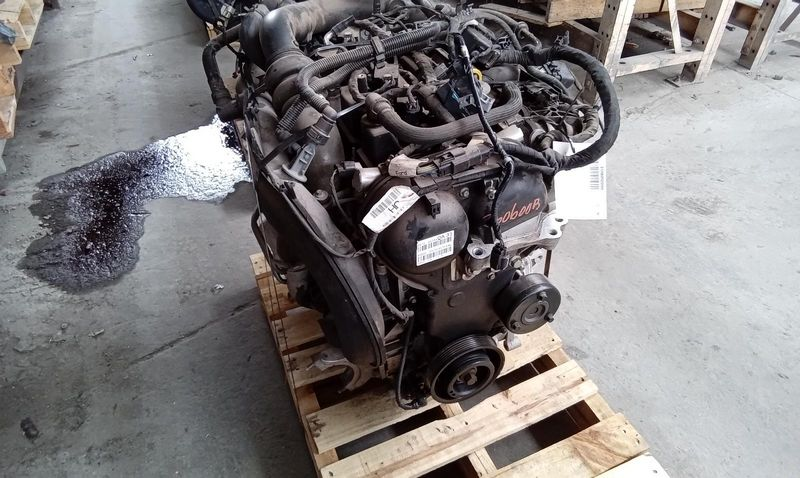 2018 Ford Fusion 1.5l L4 Turbocharged Used engine