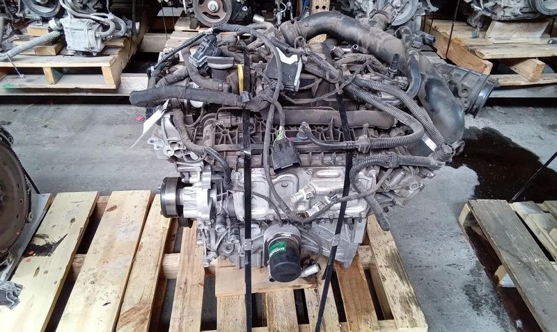 2018 Ford Fusion 1.5l L4 Turbocharged Used engine 2