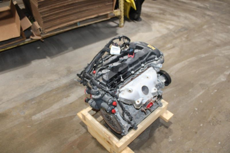 2019 Dodge Journey 2.4l Vin B 8th Digit 4 Speed Transmission Used engine