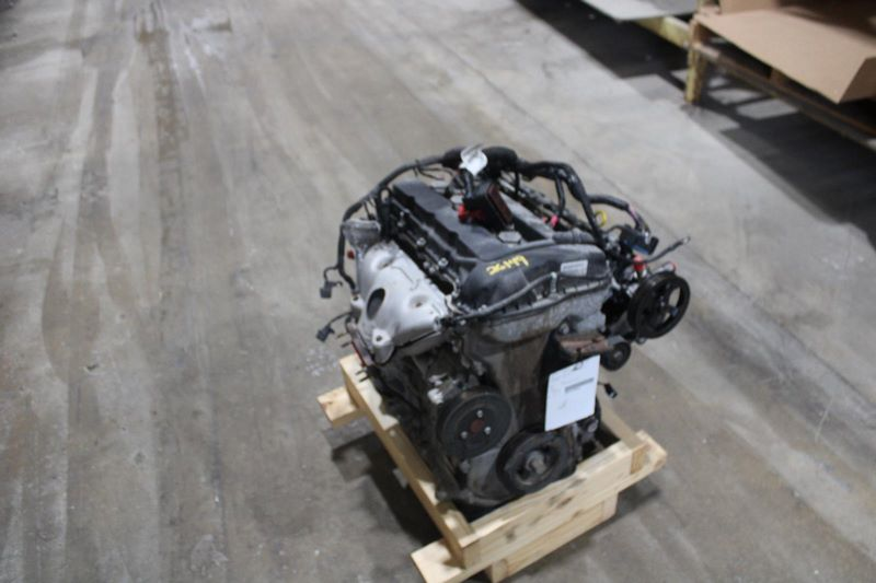 2019 Dodge Journey 2.4l Vin B 8th Digit 4 Speed Transmission Used engine 2