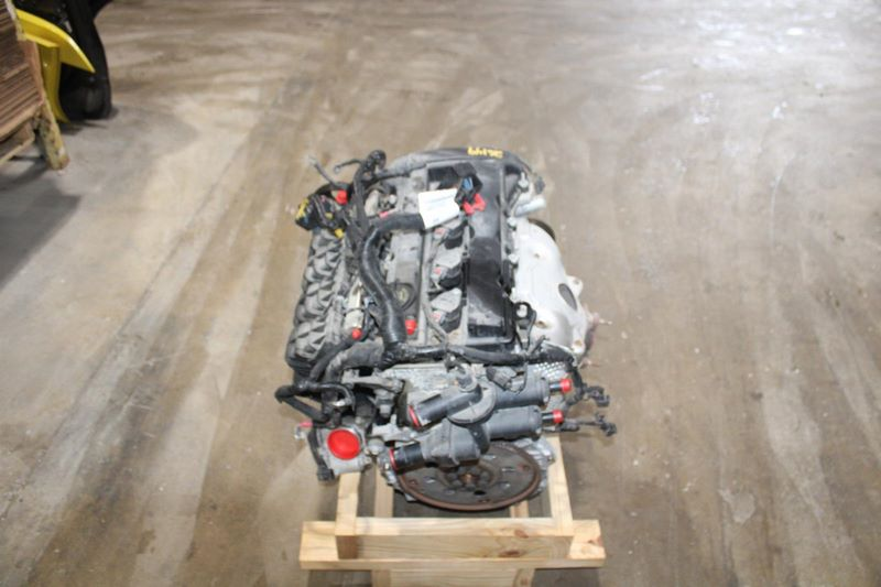 2019 Dodge Journey 2.4l Vin B 8th Digit 4 Speed Transmission Used engine 3
