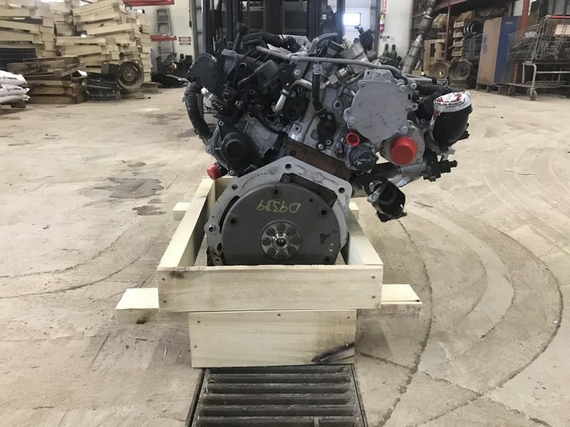 2020 Volkswagen Tiguan 1.4l L4 Turbocharged Used engine