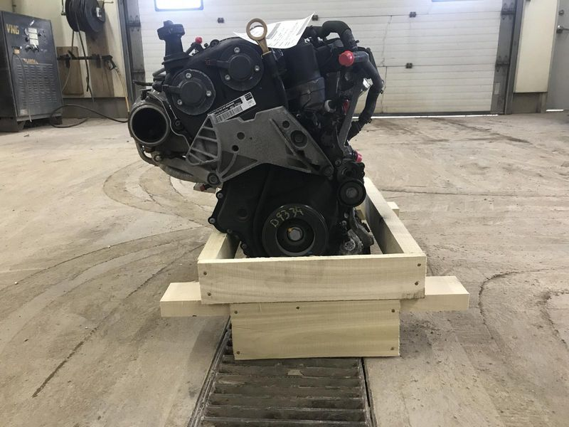 2020 Volkswagen Tiguan 1.4l L4 Turbocharged Used engine 3