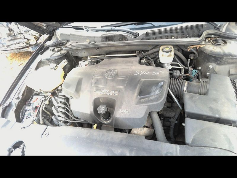 2008 Buick Lucerne 4.6l Vin Y 8th Digit Opt Ld8 Used Engine