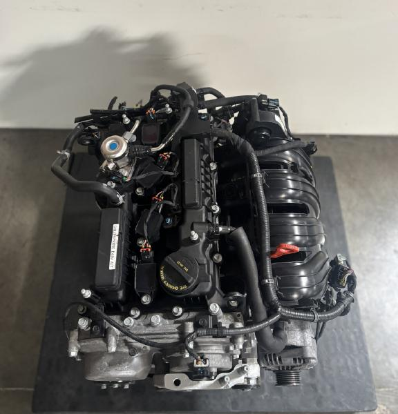 2015 Hyundai Sonata 2.4l Vin 4 8th Digit Hybrid Gasoline Used engine
