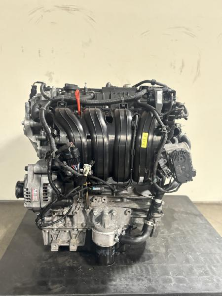 2015 Hyundai Sonata 2.4l Vin 4 8th Digit Hybrid Gasoline Used engine 2