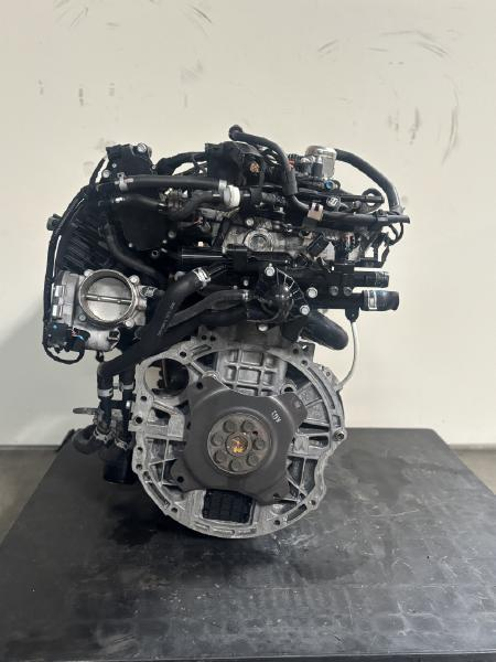 2015 Hyundai Sonata 2.4l Vin 4 8th Digit Hybrid Gasoline Used engine 3