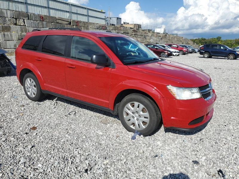 2017 Dodge Journey 2.4l (vin b, 8th digit), 4 speed transmission Used Engine 2