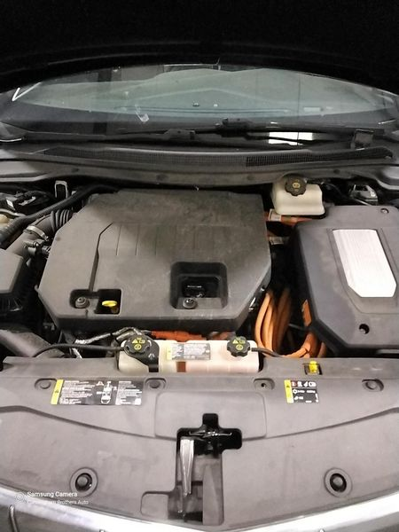 2014 Cadillac Elr 1.4l L4 Electric Gas Used engine