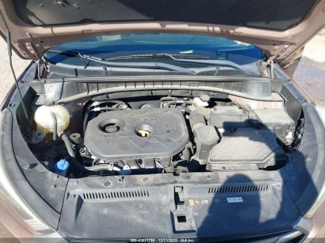 2017 Hyundai Tucson 2.0l Vin 4 8th Digit Used engine