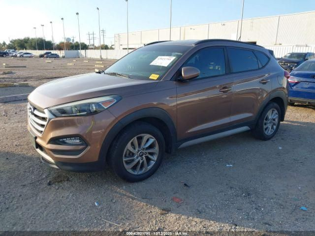 2017 Hyundai Tucson 2.0l Vin 4 8th Digit Used engine 2