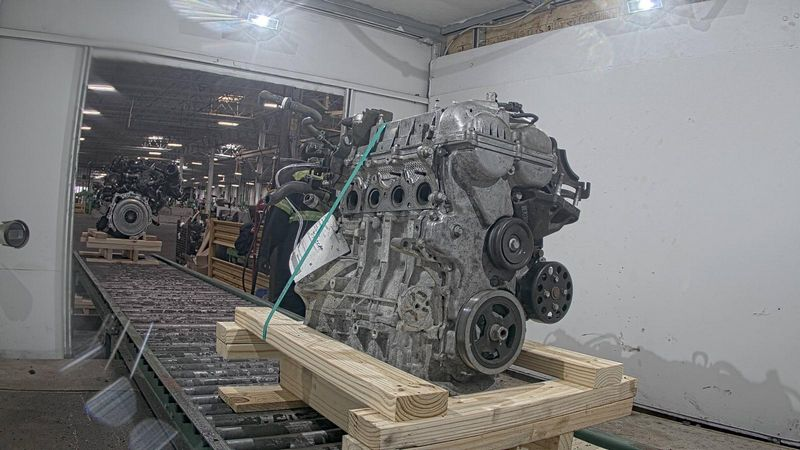 2018 Kia Rio 1.6l L4 Used engine