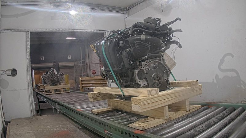 2018 Kia Rio 1.6l L4 Used engine 2