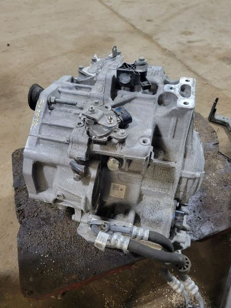2020 Volkswagen Tiguan At Fwd Transmission Id Tyu Used transmission 2