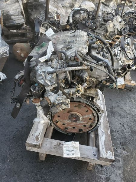 2006 Honda Pilot 3.5l Awd Vin 1 6th Digit Used engine 2