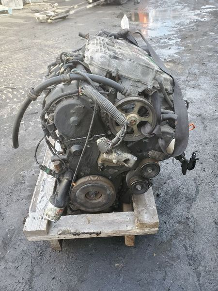 2006 Honda Pilot 3.5l Awd Vin 1 6th Digit Used engine 3