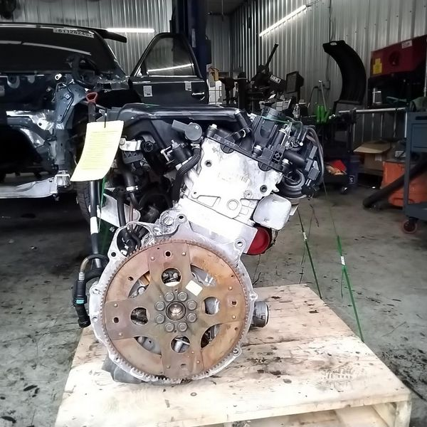 2011 Bmw 335d 3.0l L6 Diesel Turbocharged Used engine 2