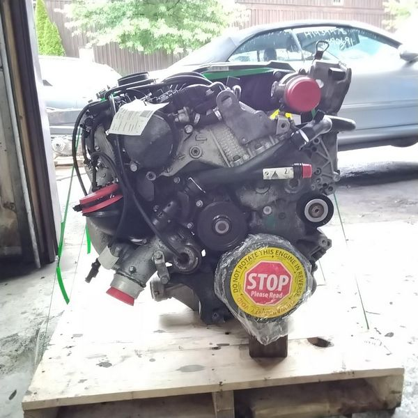 2011 Bmw 335d 3.0l L6 Diesel Turbocharged Used engine 3