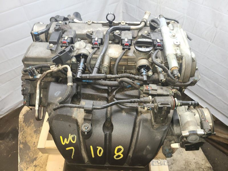 2014 Cadillac Ats 2.5l Vin A 8th Digit Opt Lcv California Emissions Opt Nu6 Used engine 2
