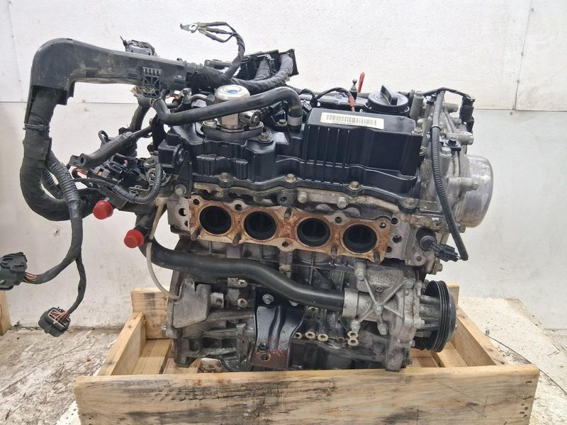 2018 Kia Sorento 2.4l Vin 3 8th Digit Used engine 3