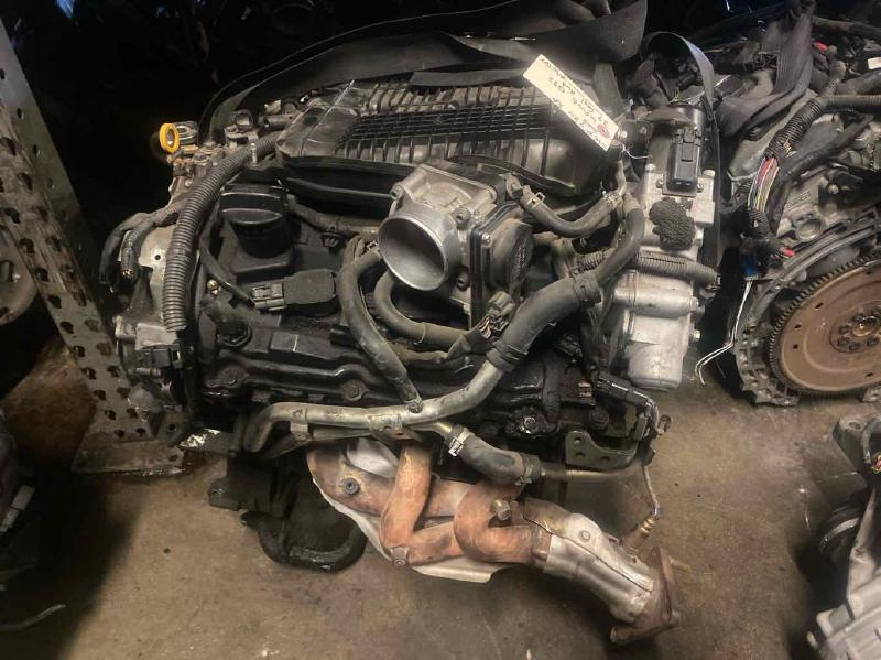 2008 Infiniti G37 3.7l V6 Used engine