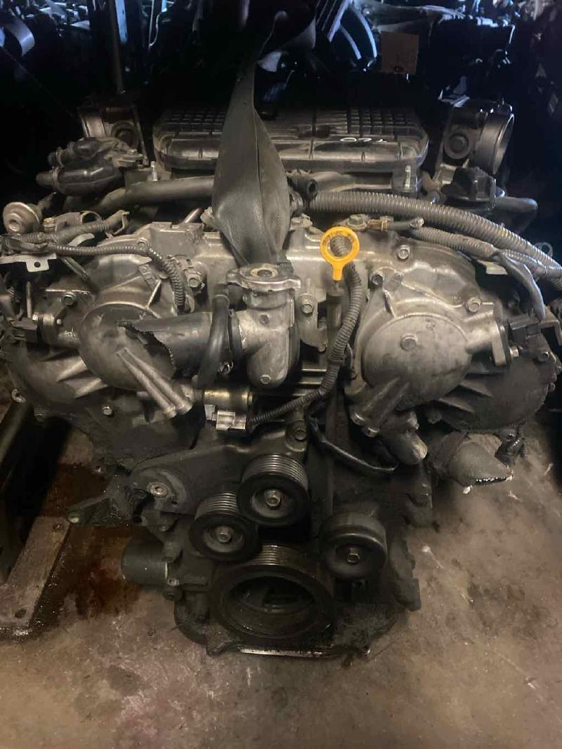 2008 Infiniti G37 3.7l V6 Used engine 2