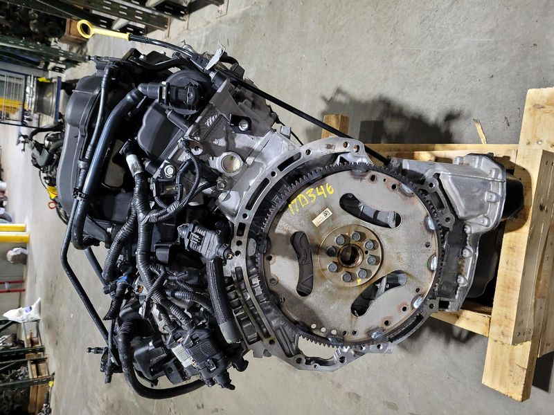 2018 Dodge Durango 3.6l (vin g, 8th digit) Used Engine