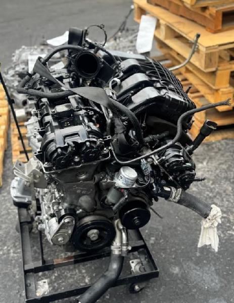 2015 Dodge Durango 3.6l Vin G 8th Digit Used engine