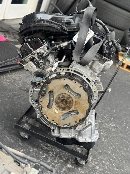 2015 Dodge Durango 3.6l Vin G 8th Digit Used engine 2