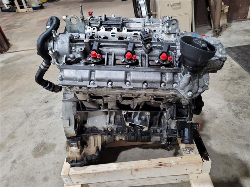 2013 Mercedes benz Gl350 3.0l V6 Diesel Turbocharged Used engine