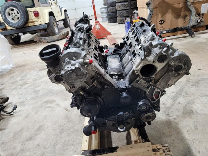 2013 Mercedes benz Gl350 3.0l V6 Diesel Turbocharged Used engine 2