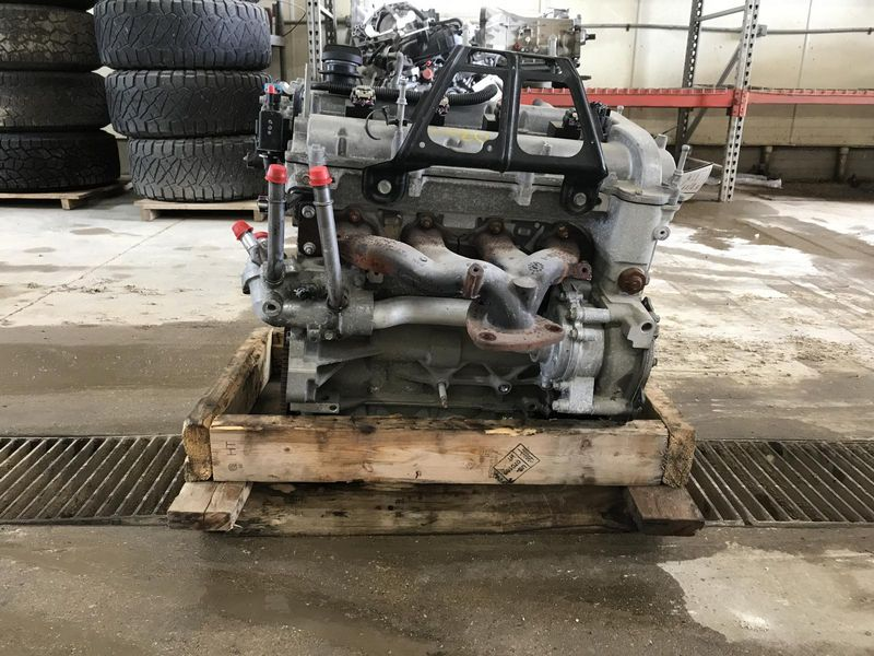 2017 Chevy Equinox 2.4l Vin K 8th Digit Opt Lea Used engine 2