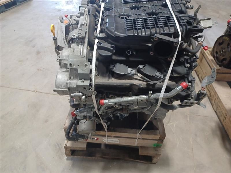2016 Infiniti Q50 3.7l V6 Used engine