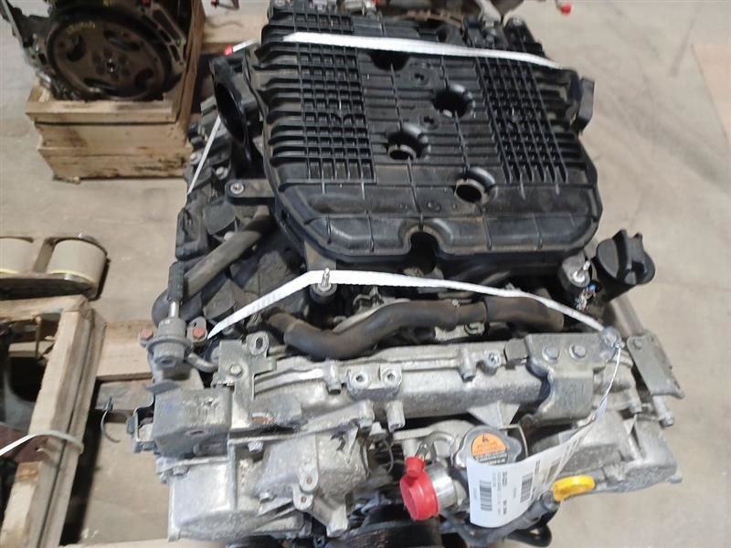 2016 Infiniti Q50 3.7l V6 Used engine 2