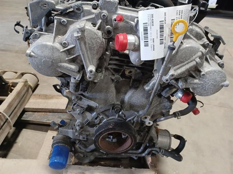 2016 Infiniti Q50 3.7l V6 Used engine 3