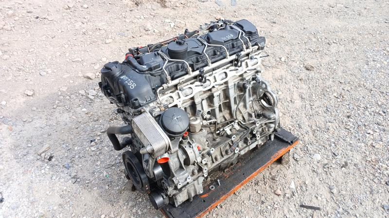 2012 Bmw X5 3.0l Gasoline Turbo From 3 12 Used engine